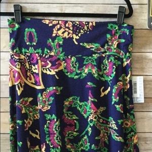 Lularoe XL Azure
